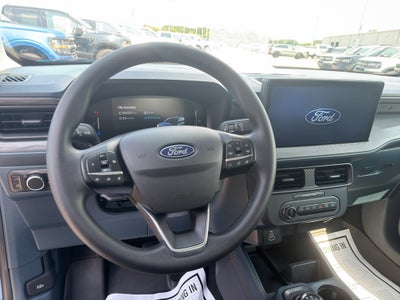 2025 Ford Maverick XL