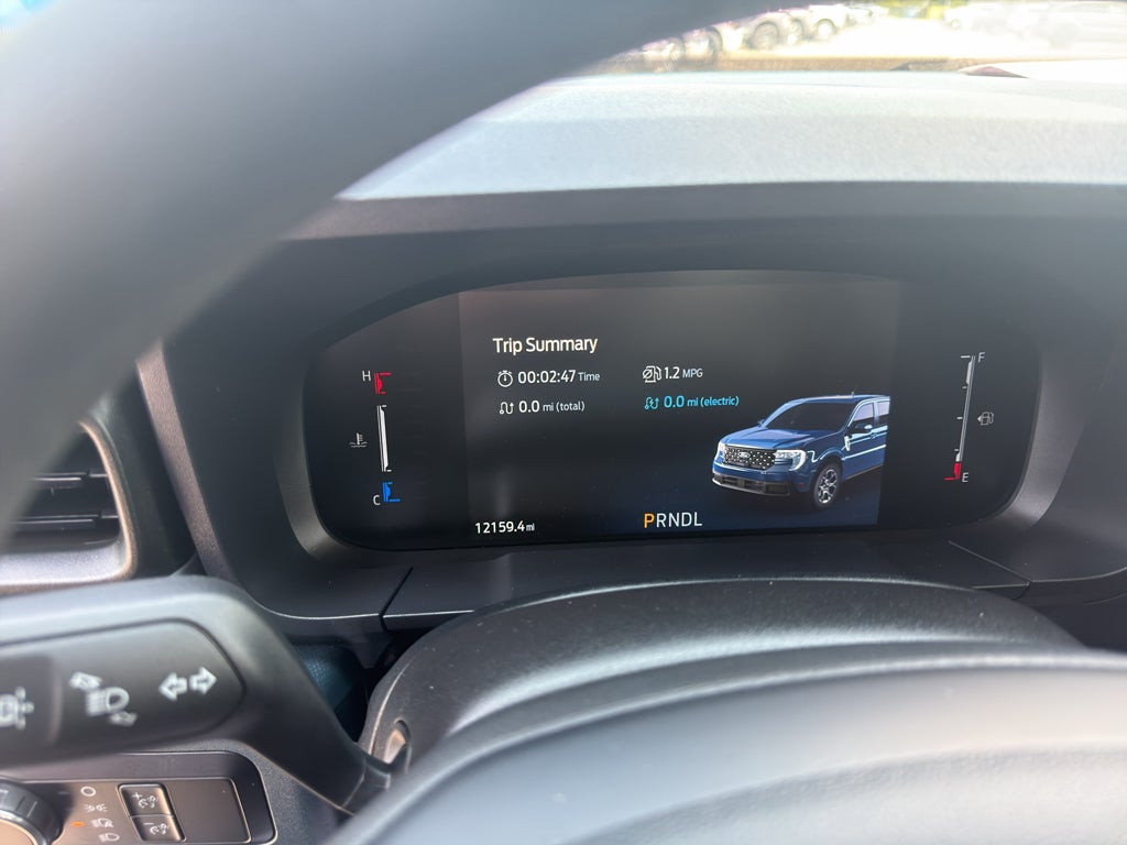 2025 Ford Maverick XL