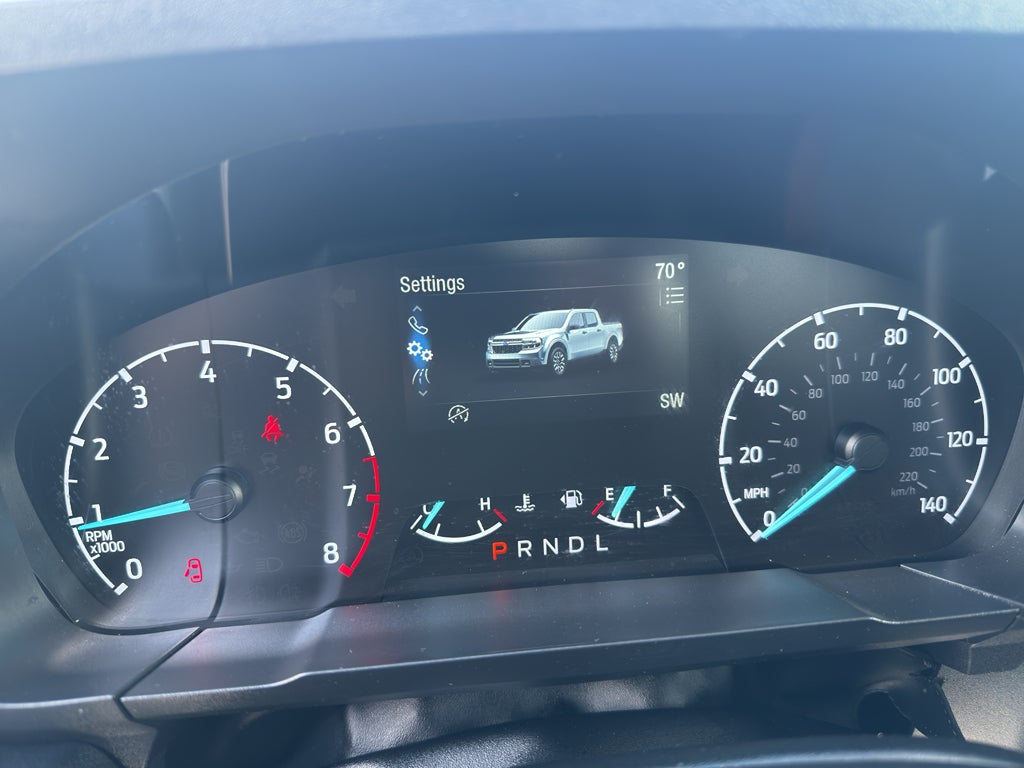 2022 Ford Maverick XLT