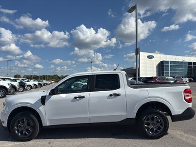 2022 Ford Maverick XLT