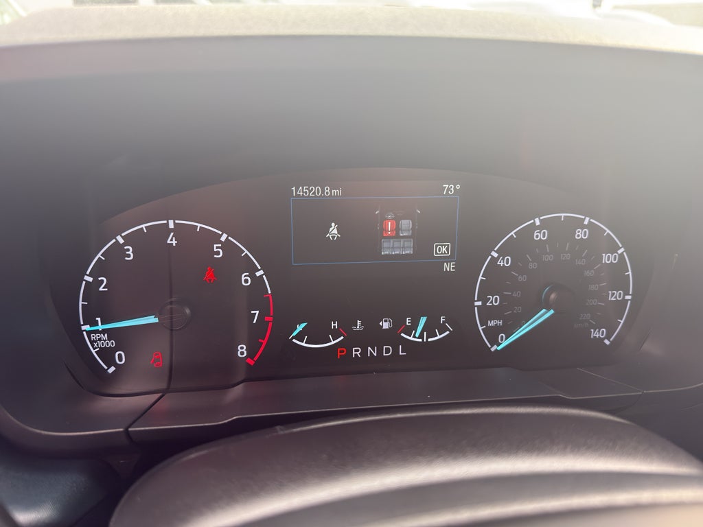 2024 Ford Maverick XLT