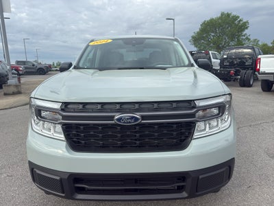 2024 Ford Maverick XLT