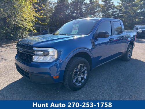 2024 Ford Maverick XLT
