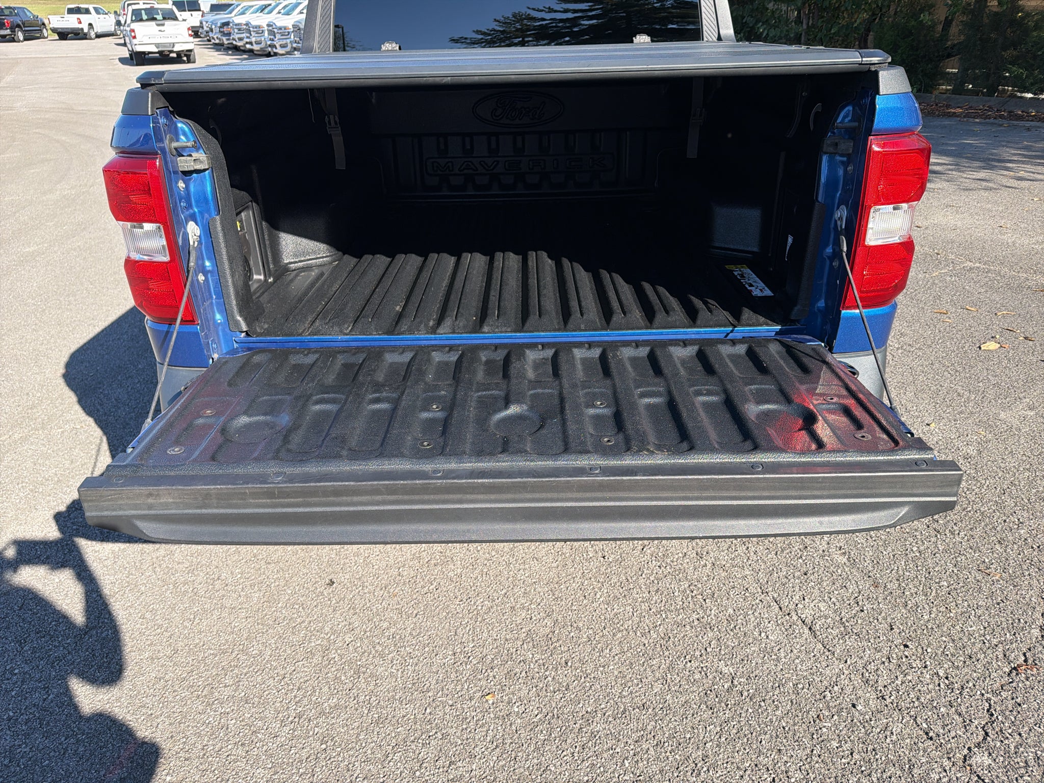 2024 Ford Maverick XLT