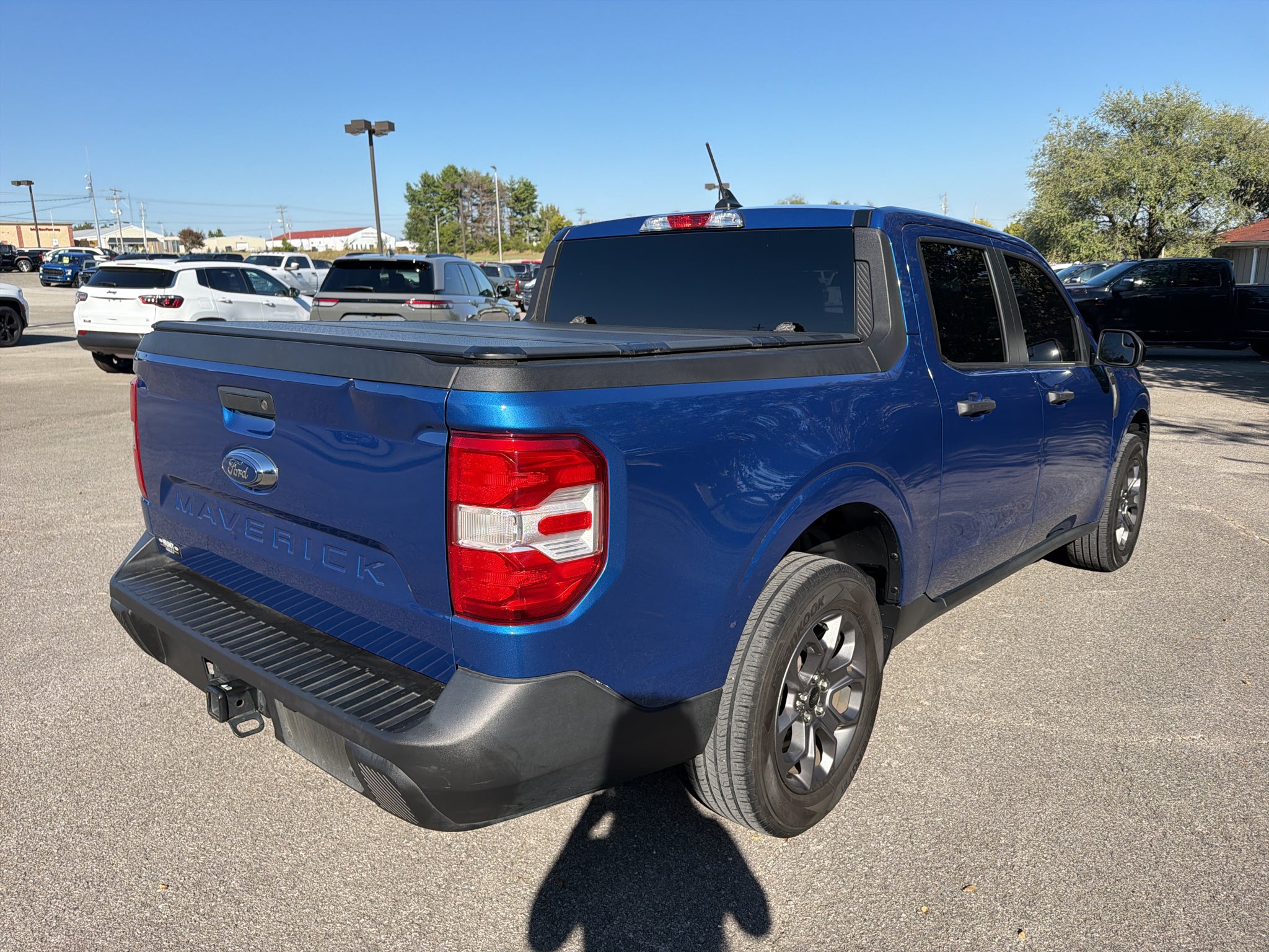 2024 Ford Maverick XLT