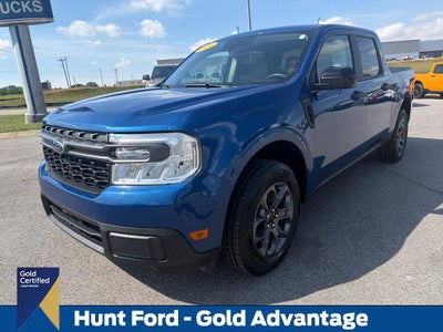 2024 Ford Maverick XLT