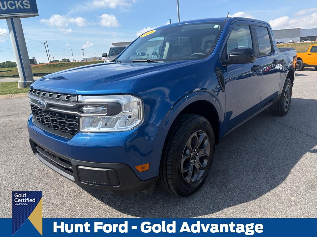 2024 Ford Maverick XLT