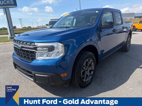 2024 Ford Maverick XLT