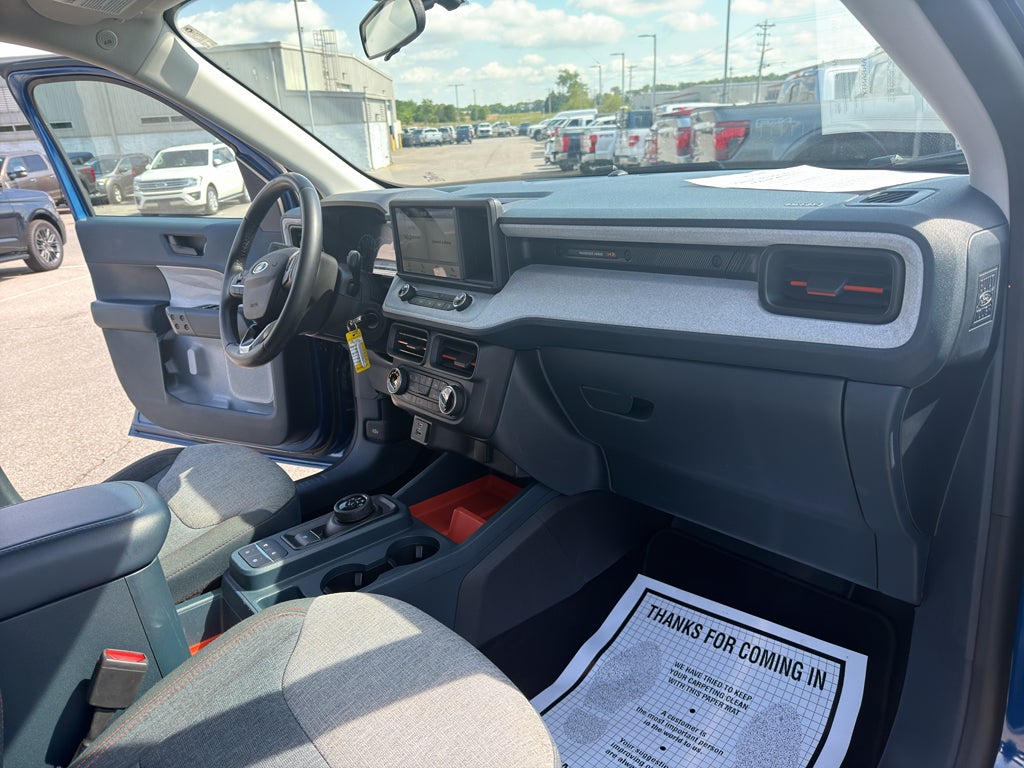 2024 Ford Maverick XLT