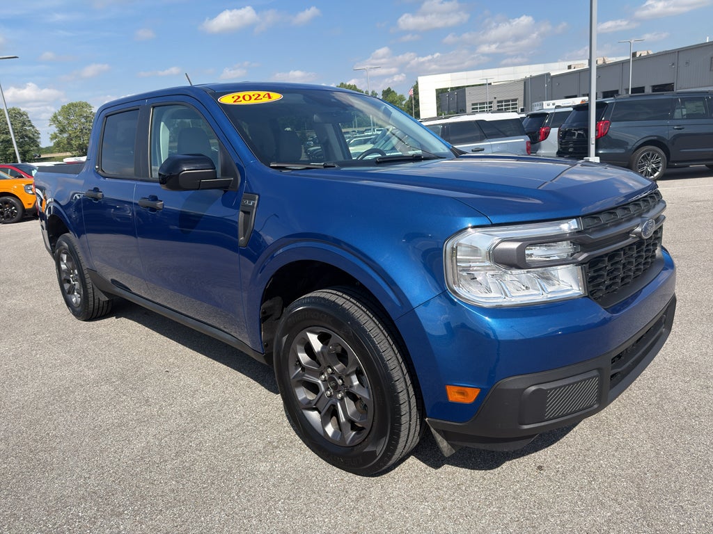2024 Ford Maverick XLT