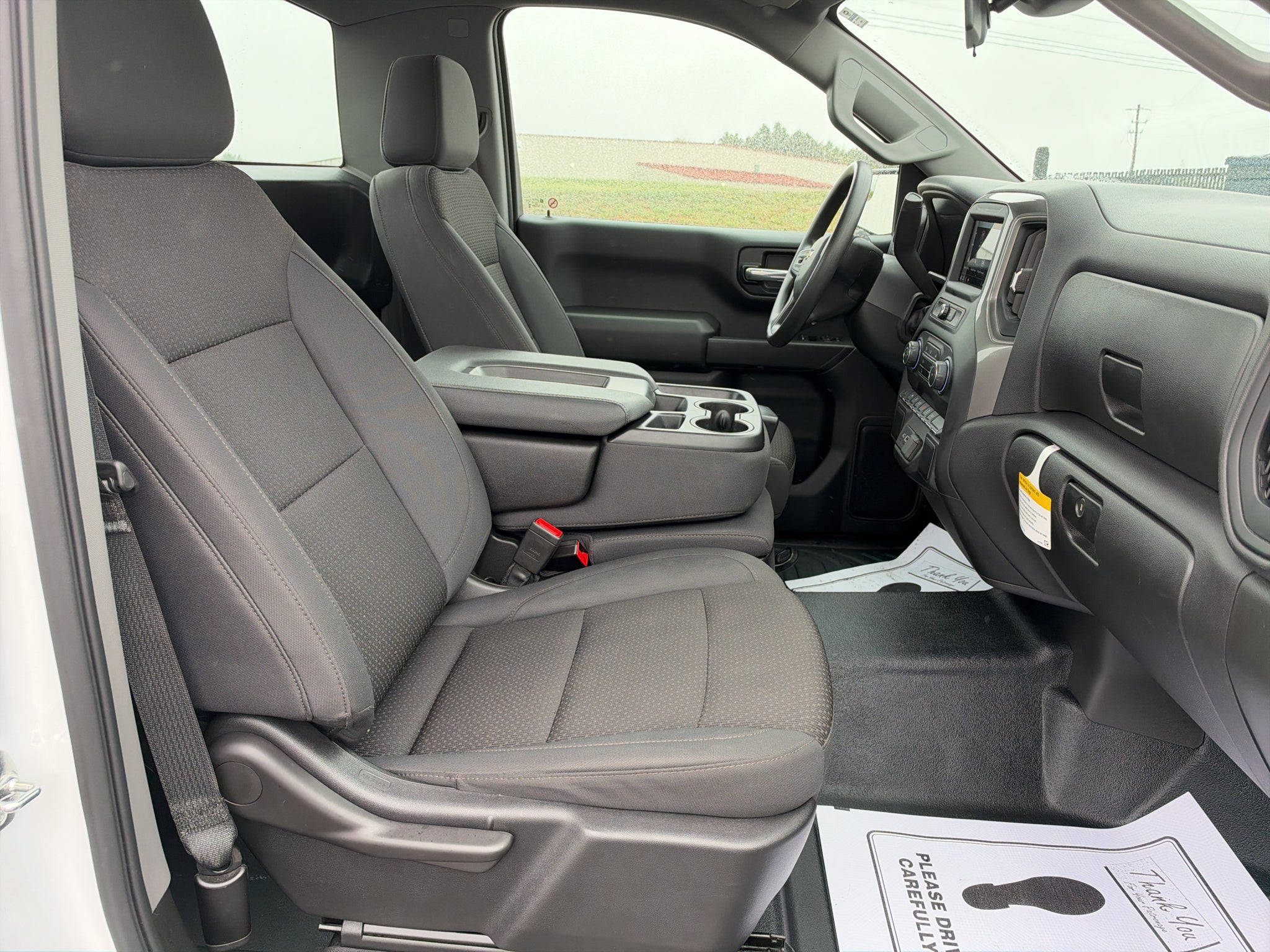 2025 Chevrolet Silverado 1500 2WD Regular Cab Long Bed WT