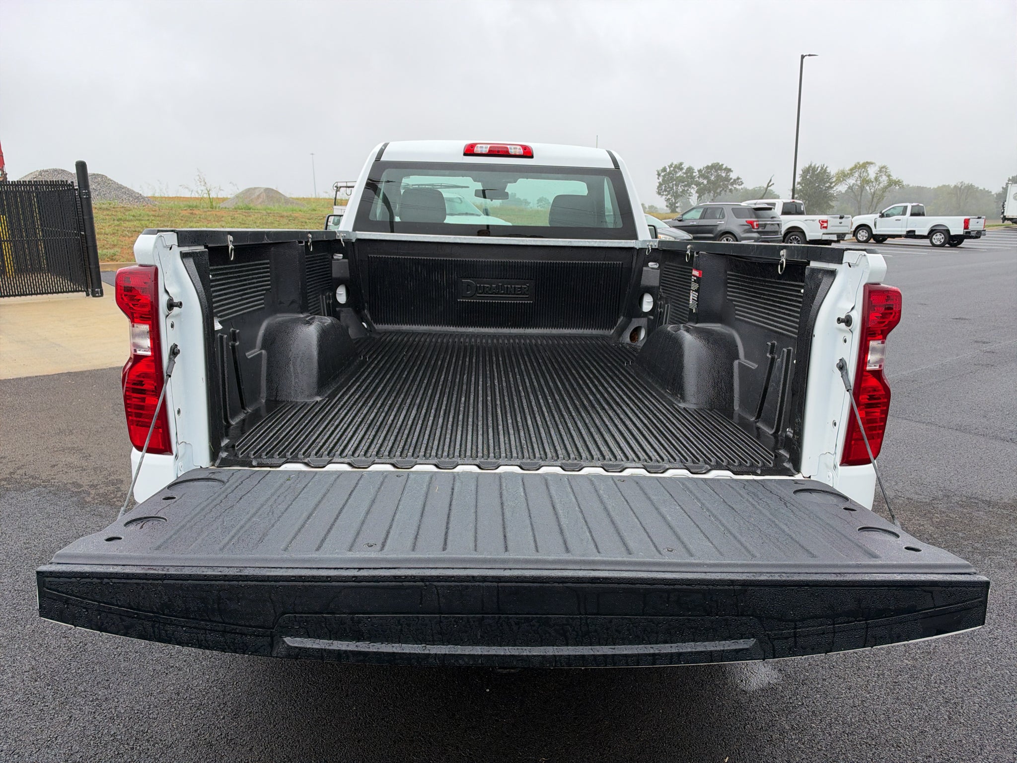 2025 Chevrolet Silverado 1500 2WD Regular Cab Long Bed WT