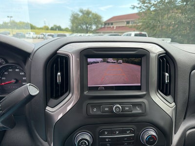 2025 Chevrolet Silverado 1500 2WD Regular Cab Long Bed WT