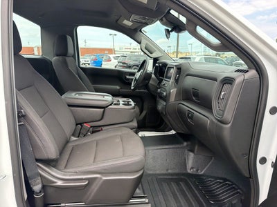 2025 Chevrolet Silverado 1500 2WD Regular Cab Long Bed WT