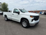 2025 Chevrolet Silverado 1500 2WD Regular Cab Long Bed WT