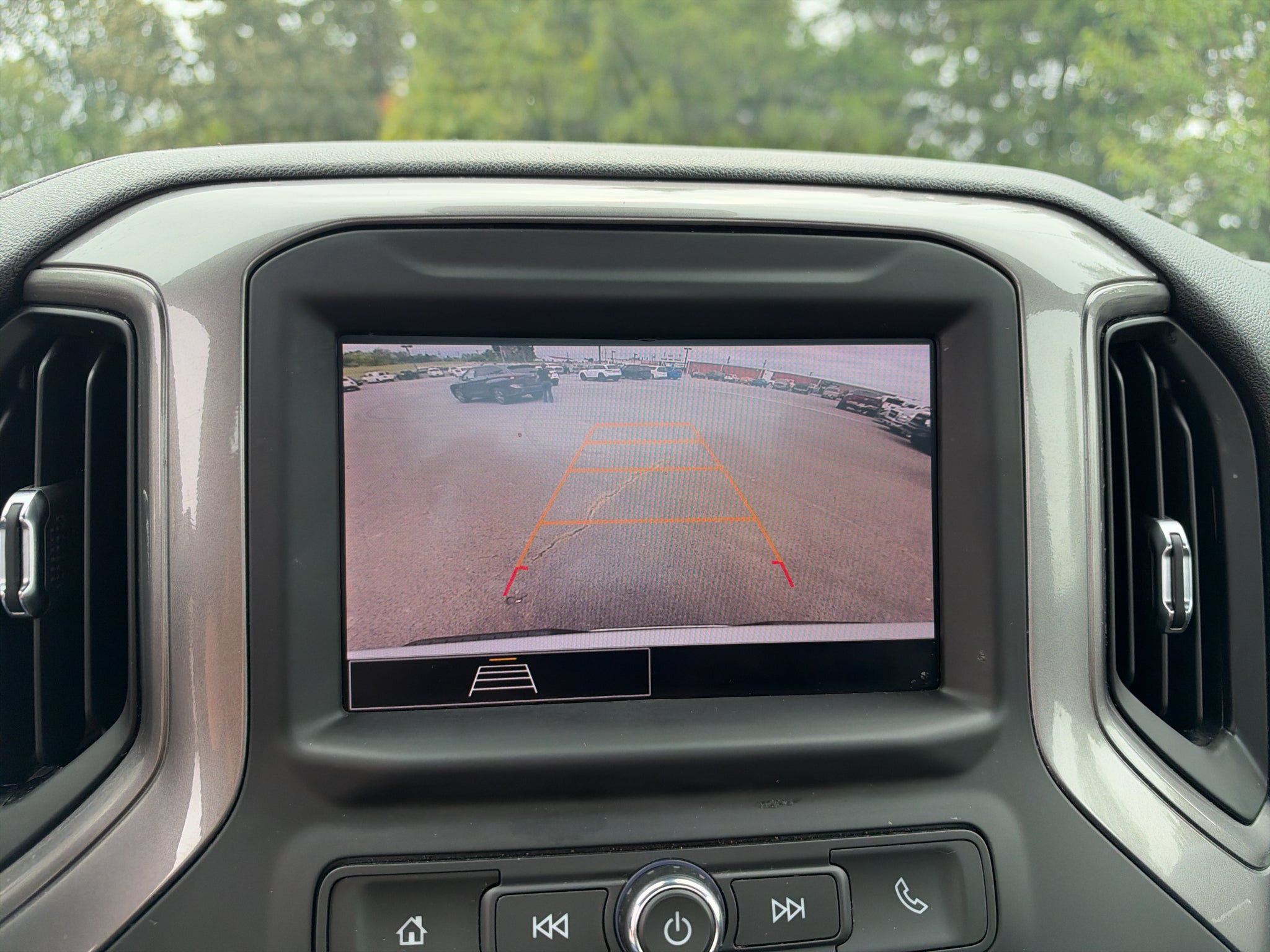 2025 Chevrolet Silverado 1500 2WD Regular Cab Long Bed WT