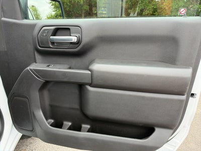 2025 Chevrolet Silverado 1500 2WD Regular Cab Long Bed WT