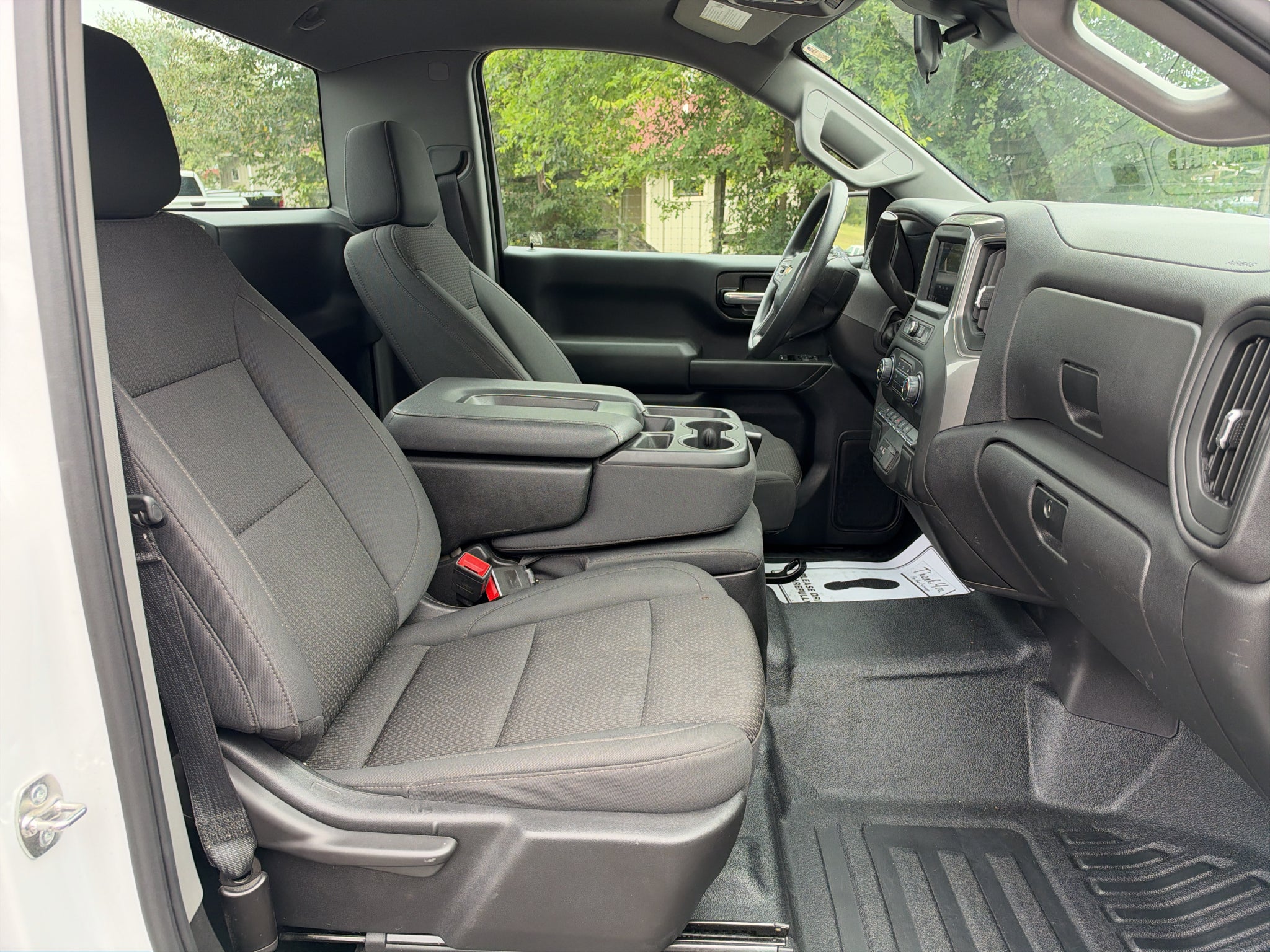 2025 Chevrolet Silverado 1500 2WD Regular Cab Long Bed WT