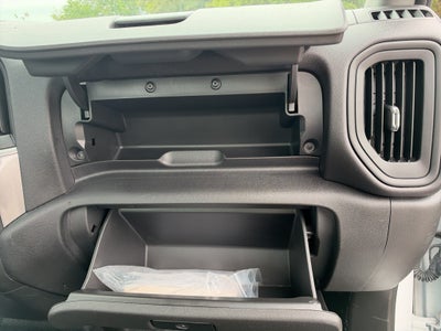 2025 Chevrolet Silverado 1500 2WD Regular Cab Long Bed WT