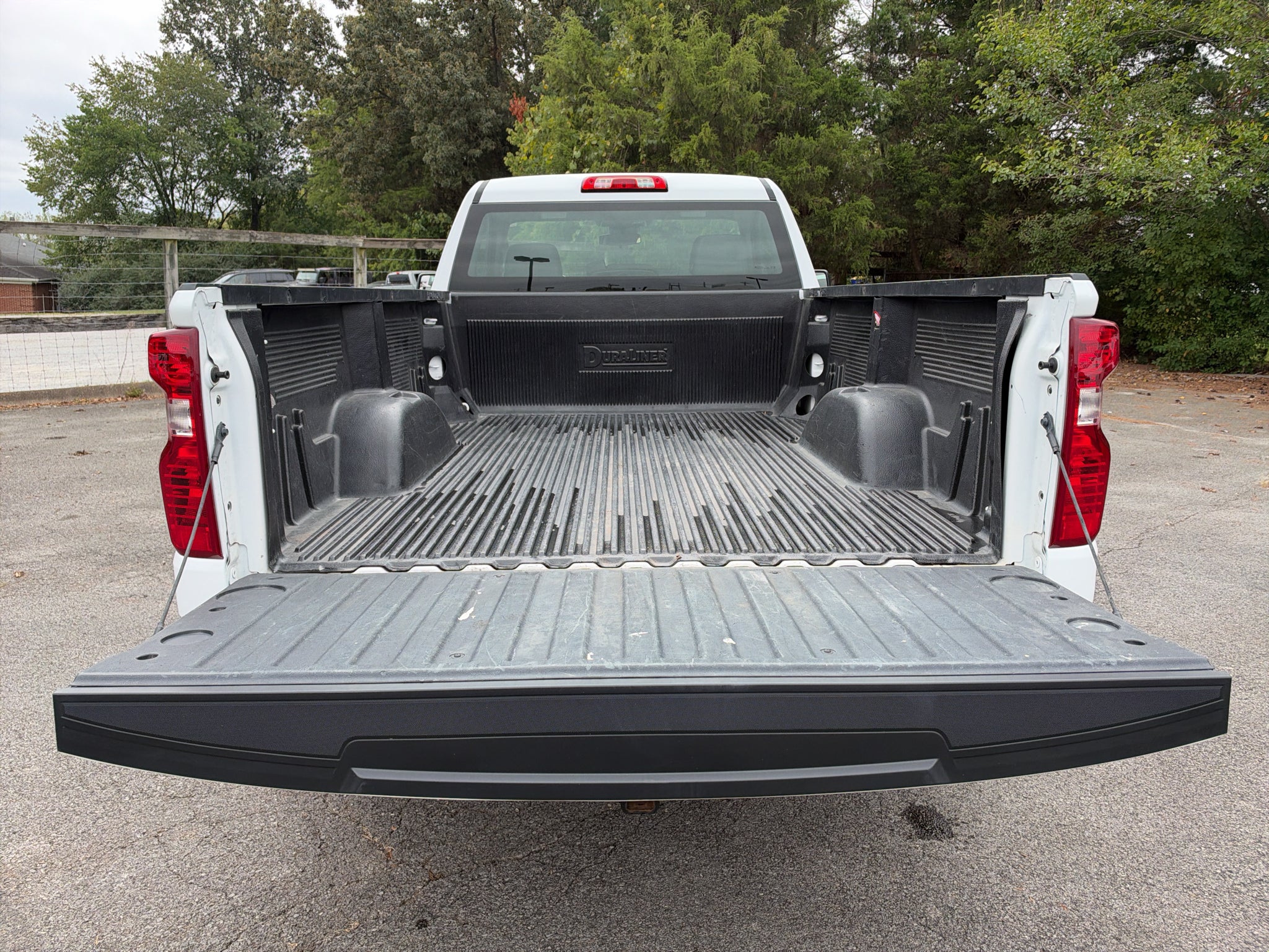 2025 Chevrolet Silverado 1500 2WD Regular Cab Long Bed WT