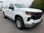 2025 Chevrolet Silverado 1500 2WD Regular Cab Long Bed WT
