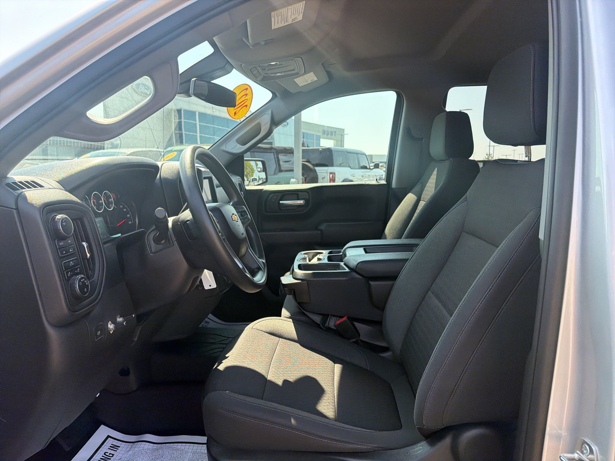 2022 Chevrolet Silverado Custom