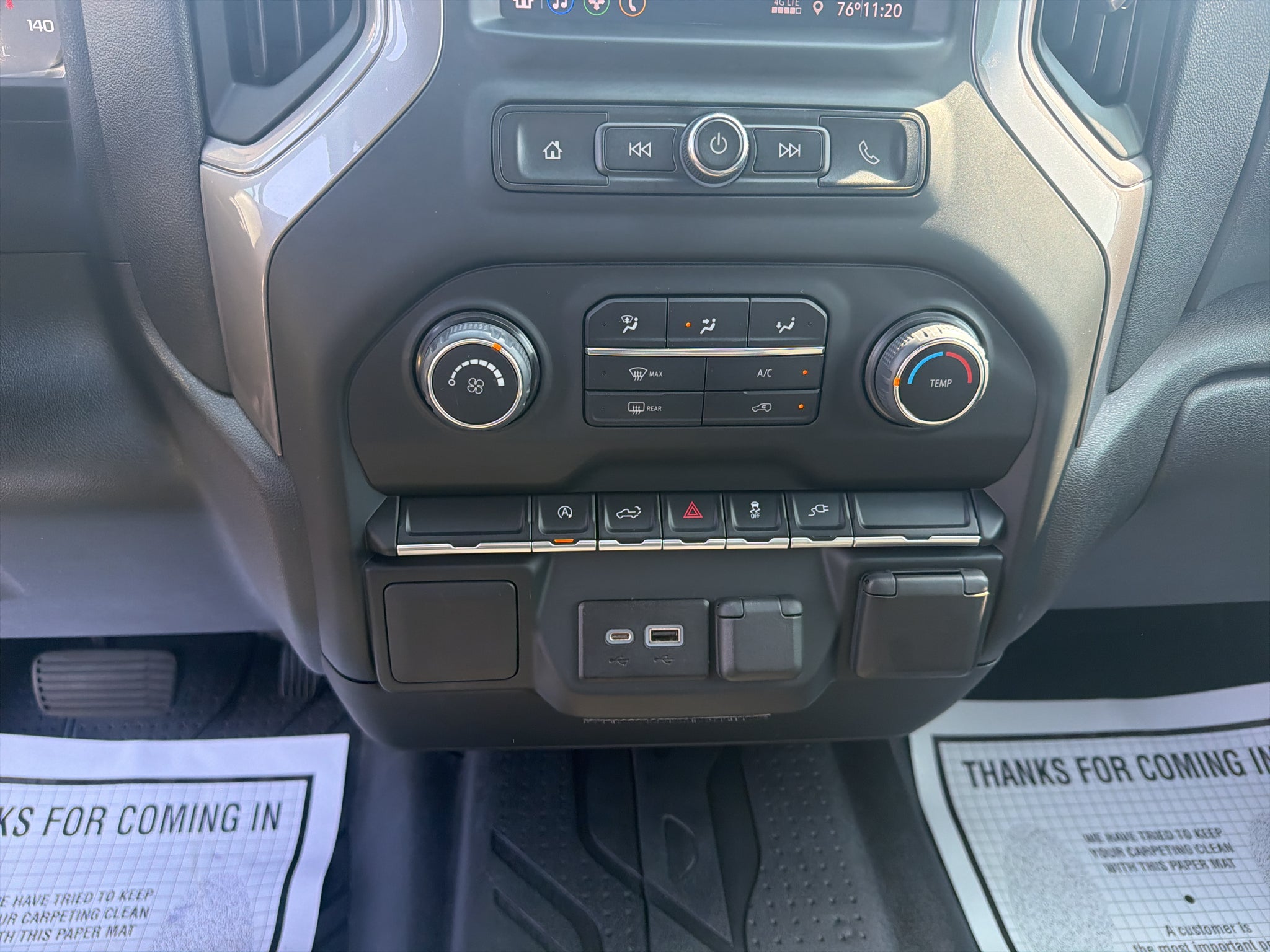 2022 Chevrolet Silverado Custom