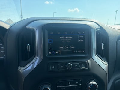 2022 Chevrolet Silverado Custom