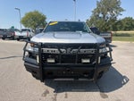 2022 Chevrolet Silverado Custom