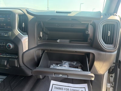 2022 Chevrolet Silverado Custom