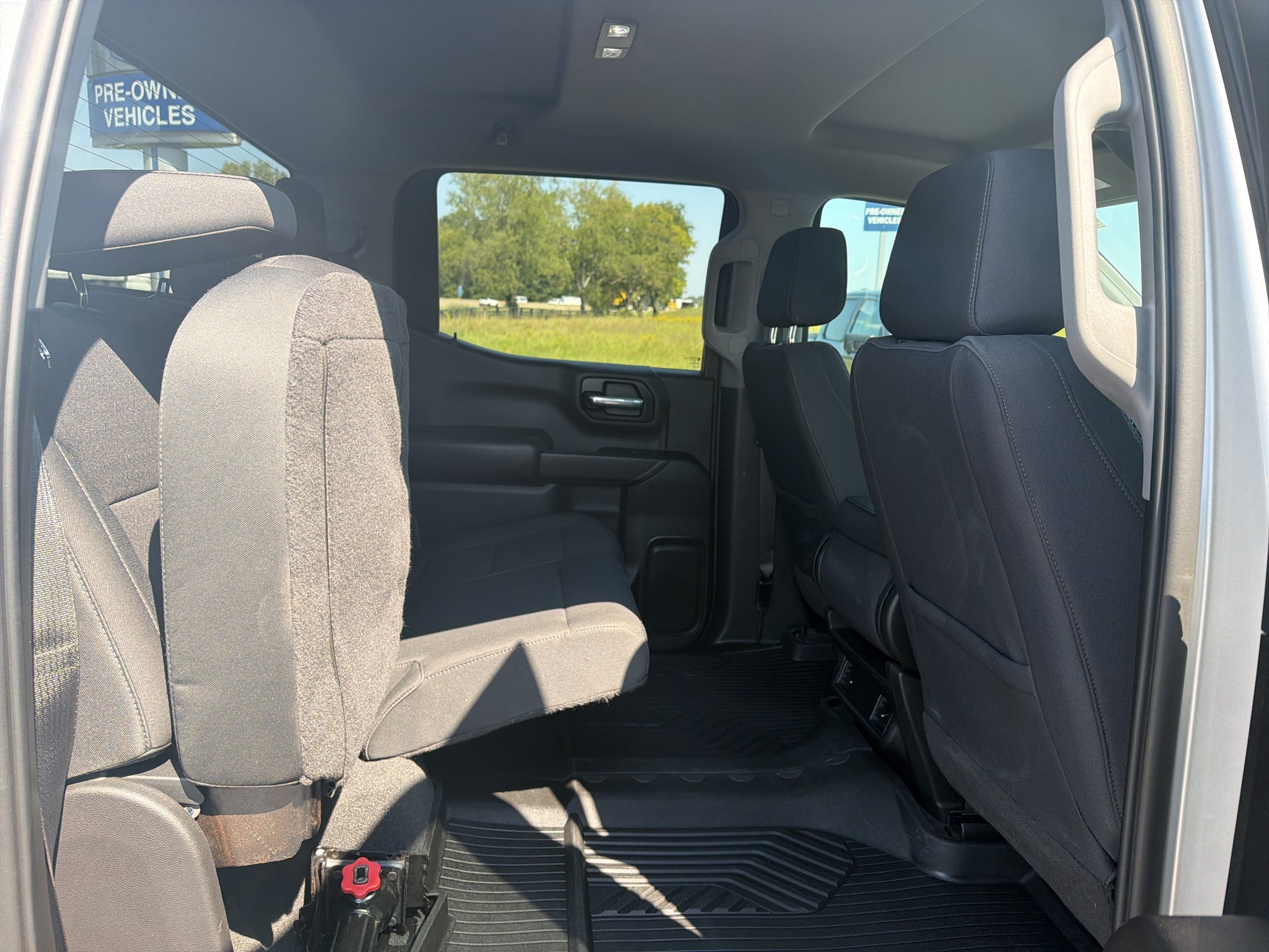 2022 Chevrolet Silverado Custom