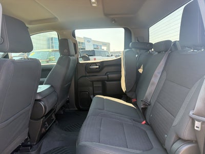 2022 Chevrolet Silverado Custom