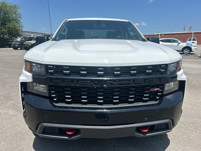 2019 Chevrolet Silverado Custom Trail Boss