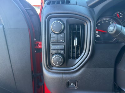 2024 Chevrolet Silverado 1500 4WD Crew Cab Short Bed Custom Trail Boss