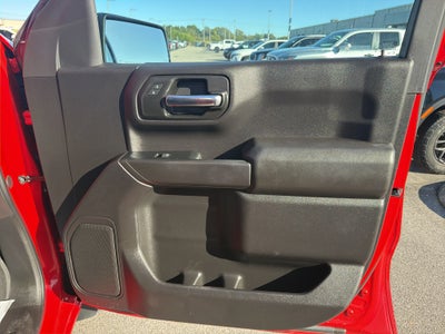 2024 Chevrolet Silverado 1500 4WD Crew Cab Short Bed Custom Trail Boss