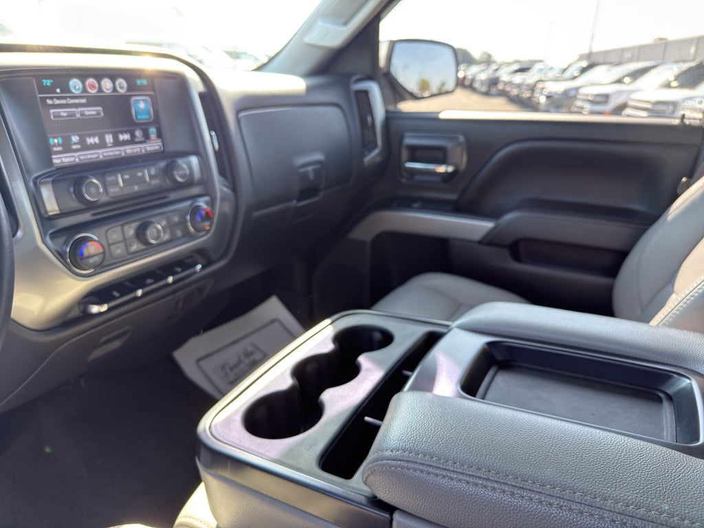 2017 Chevrolet Silverado 1500 2LT