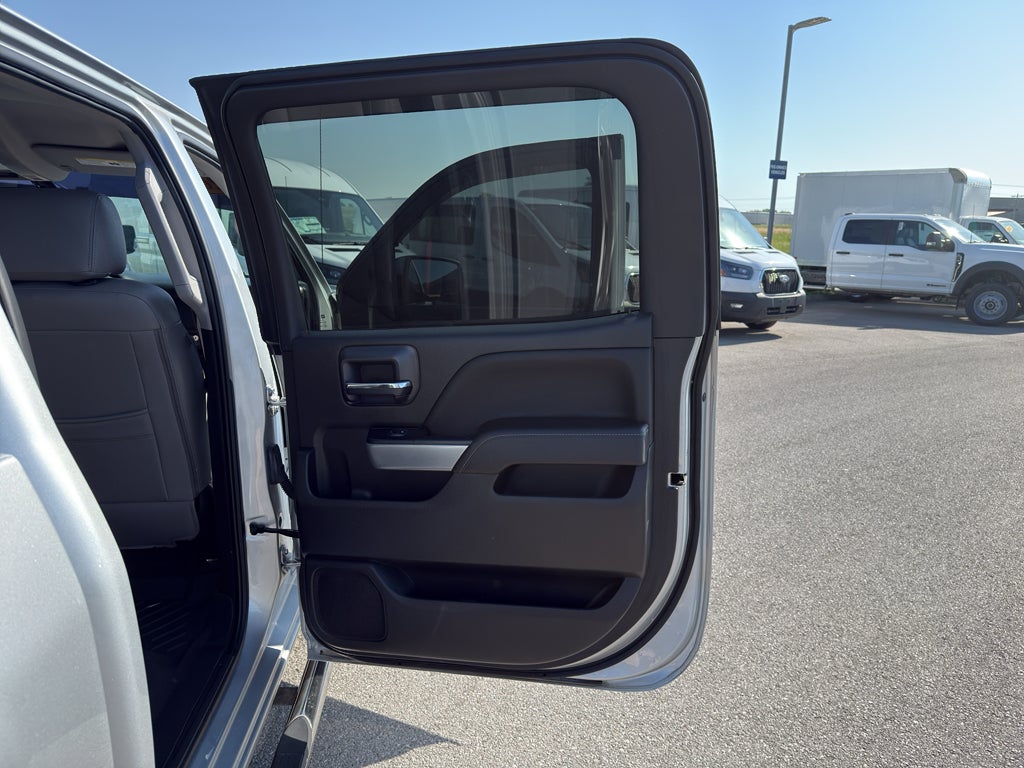 2017 Chevrolet Silverado 1500 2LT