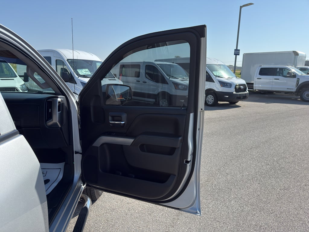 2017 Chevrolet Silverado 1500 2LT