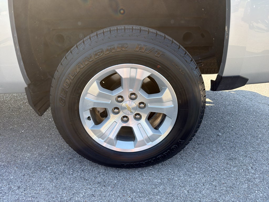 2017 Chevrolet Silverado 1500 2LT