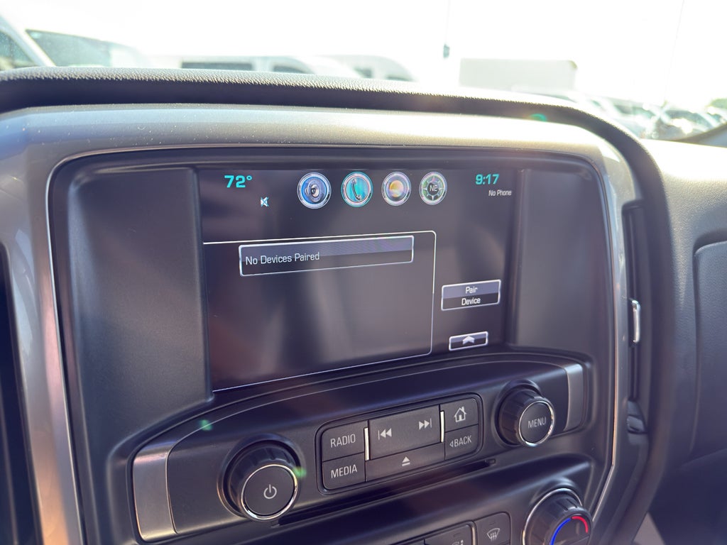 2017 Chevrolet Silverado 1500 2LT