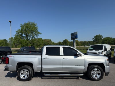 2017 Chevrolet Silverado 1500 2LT