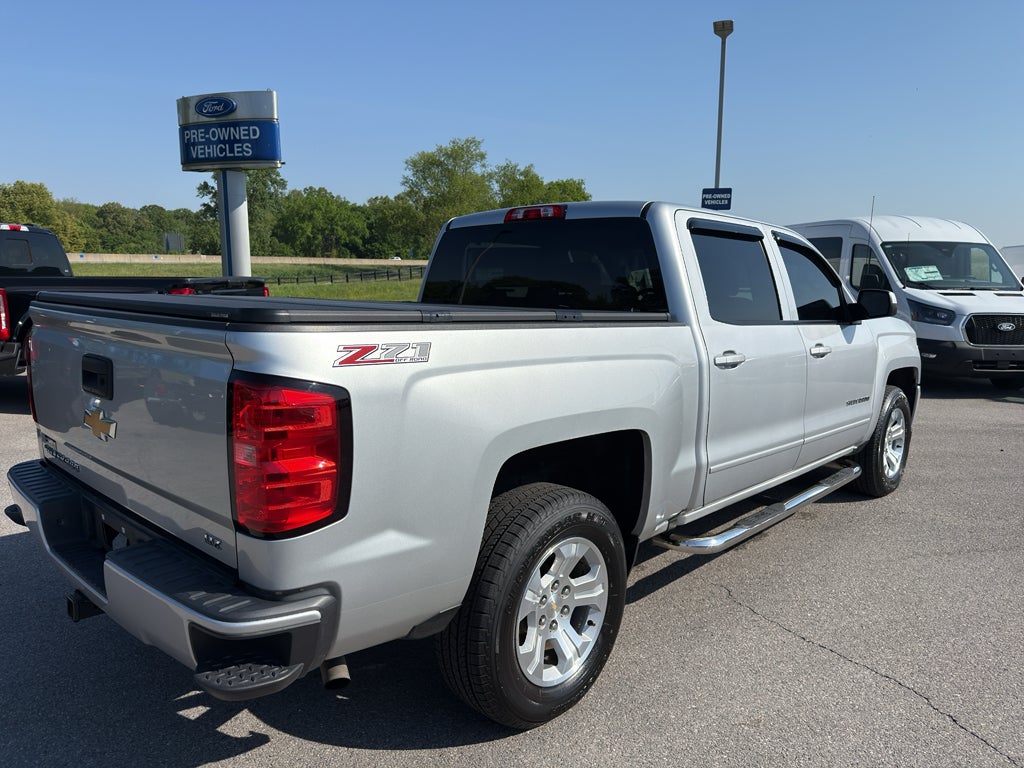 2017 Chevrolet Silverado 1500 2LT