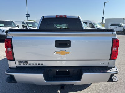 2017 Chevrolet Silverado 1500 2LT