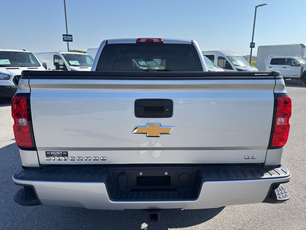 2017 Chevrolet Silverado 1500 2LT