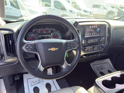 2017 Chevrolet Silverado 1500 2LT