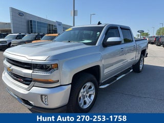 2017 Chevrolet Silverado 1500 2LT