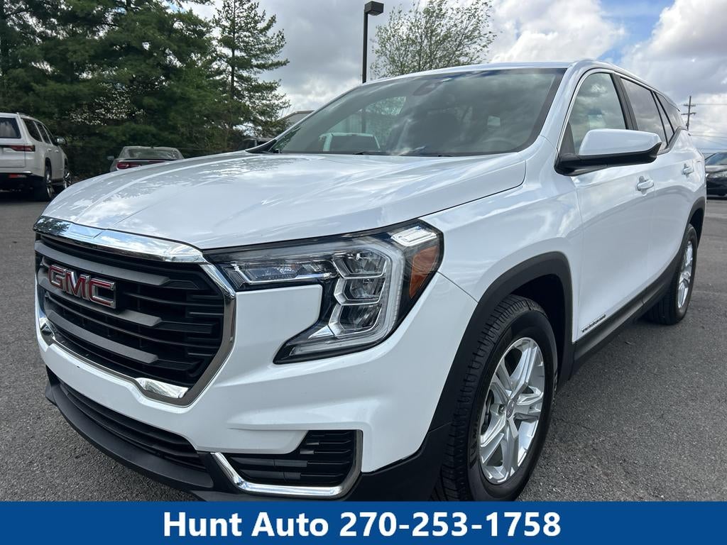 2023 GMC Terrain FWD SLE