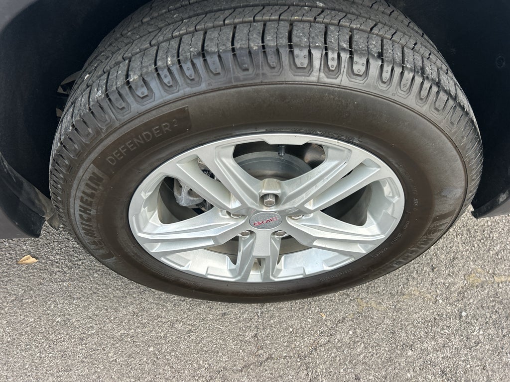 2023 GMC Terrain FWD SLE