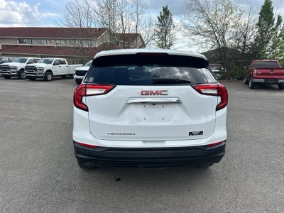 2023 GMC Terrain FWD SLE