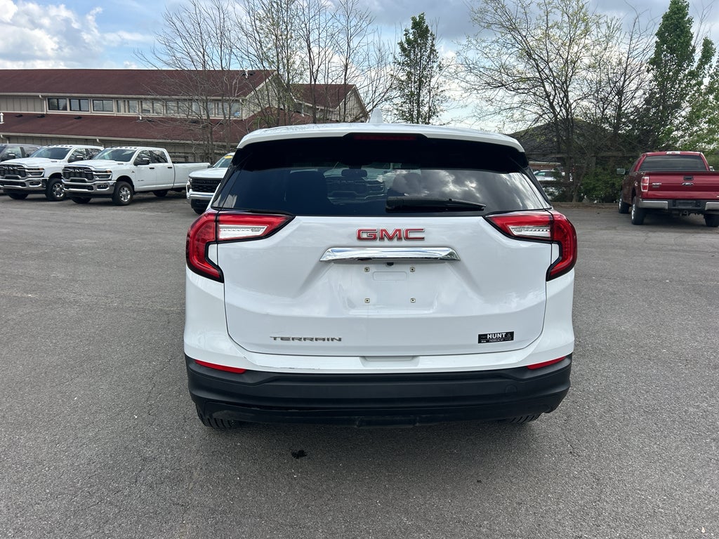 2023 GMC Terrain FWD SLE